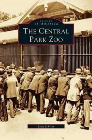 Central Park Zoo de Joan Scheier