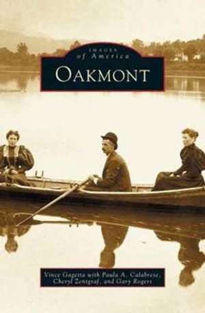 Oakmont de Vince Gagetta