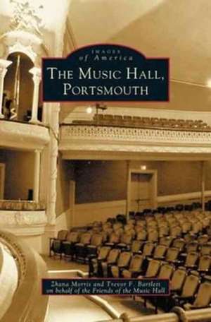 Music Hall, Portsmouth de Zhana Morris