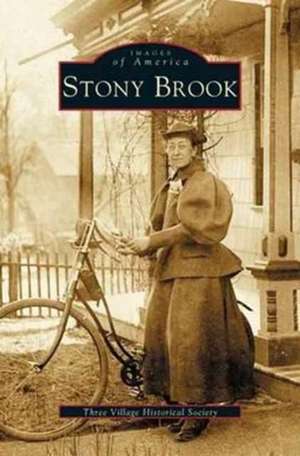 Stony Brook de Three Village Historical Society