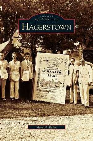 Hagerstown de Mary H. Rubin