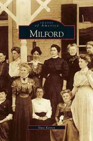 Milford de David Kenton