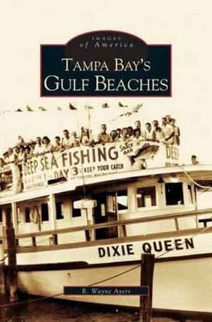 Tampa Bay's Gulf Beaches de Wayne Ayers