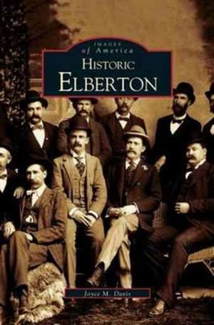 Historic Elberton de Joyce M. Davis