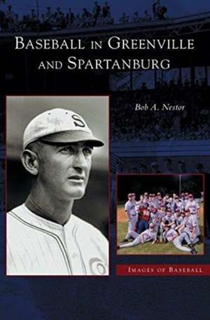 Baseball in Greenville and Spartanburg de Bob Nestor