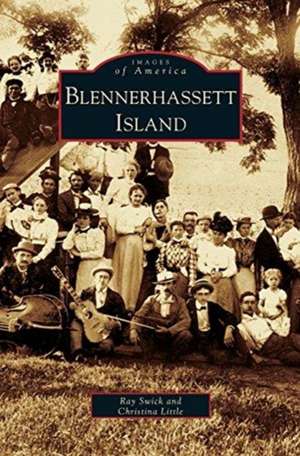 Blennerhassett Island de Ray Swick