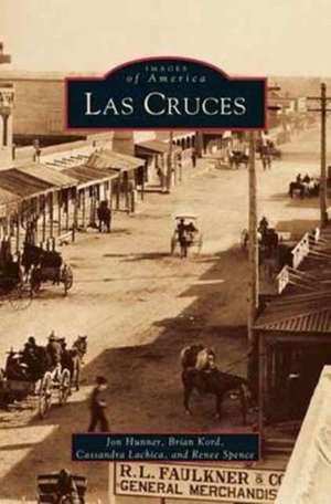 Las Cruces de John Hunner