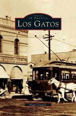 Los Gatos de Peggy Conaway