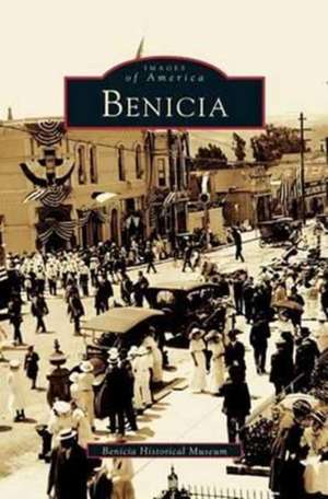 Benicia de Harry Wassman