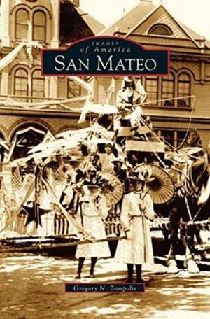 San Mateo de Gregory N. Zompolis