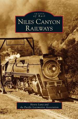 Niles Canyon Railways de Henry Luna