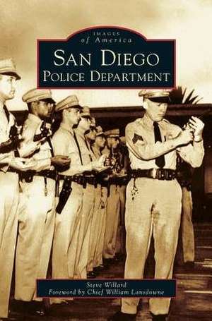 San Diego Police Department de Steve Willard