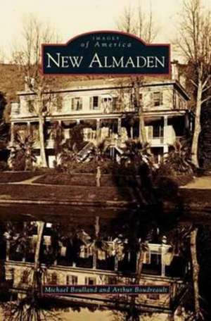 New Almaden de Michael Boulland