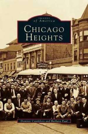 Chicago Heights (Revised) de Dominic Candelord