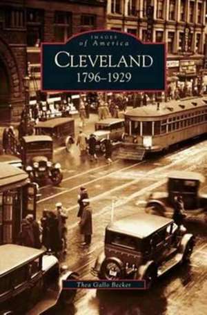 Cleveland de Thea Gallo Becker