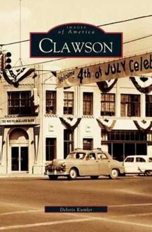 Clawson de Deloris Kumler
