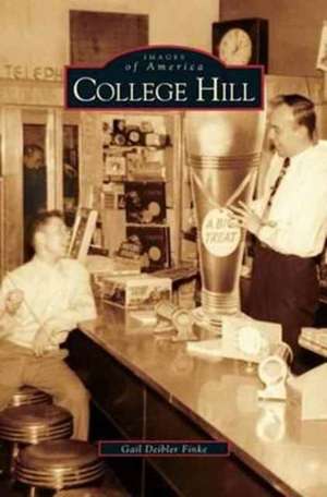 College Hill de Gail Deibler Finke