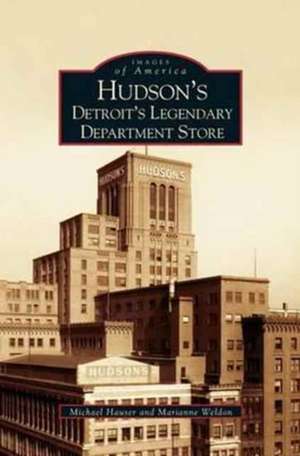 Hudson's de Marianne Weldon