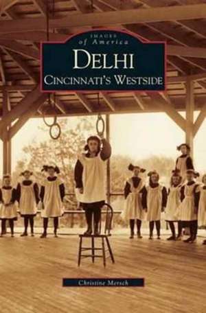 Delhi de Christine Mersch