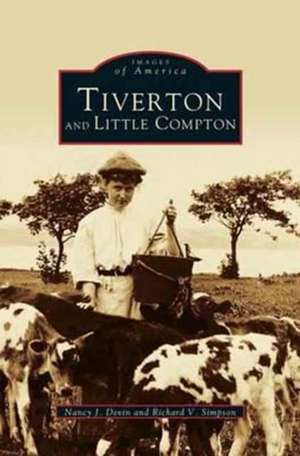 Tiverton and little compton de Nancy Jensen Devin