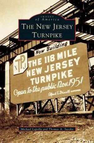 New Jersey Turnpike de Michael Lapolla