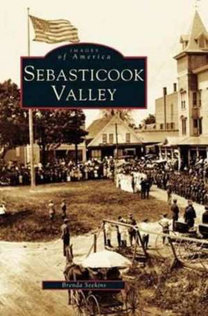 Sebasticook Valley de Brenda Seekins