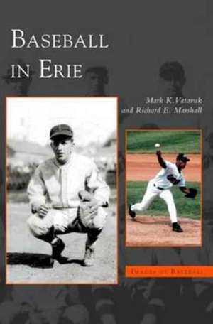 Baseball in Erie de Mark K. Vatavuk