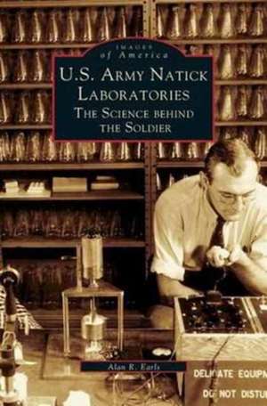 U.S. Army Natick Laboratories de Alan R. Earls