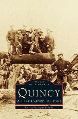 Quincy de Patricia Harrigan Browne