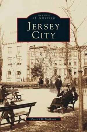 Jersey City de Patrick B. Shalhoub