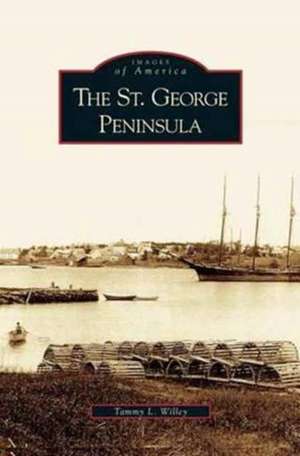 St. George Peninsula de Tammy Lee Willey