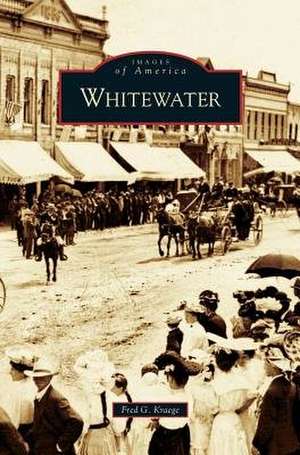 Whitewater de Fred G. Kraege