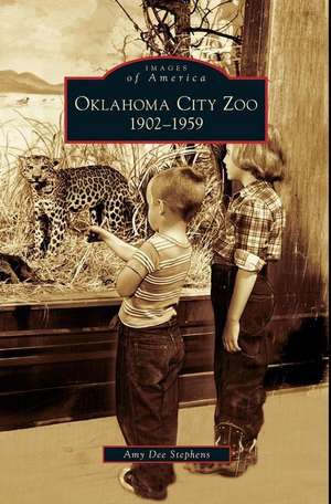 Oklahoma City Zoo de Amy Dee Stephens