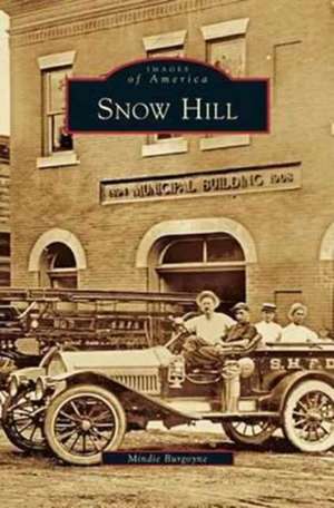 Snow Hill de Mindie Burgoyne