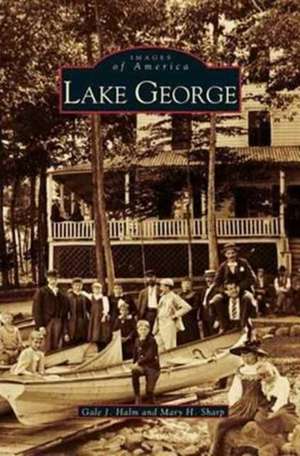 Lake George de Gale J. Halm