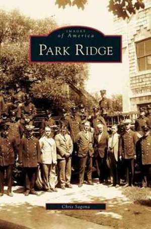 Park Ridge de Chris Sagona