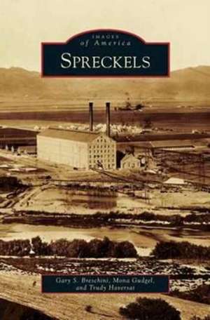 Spreckels de Gary Breschini