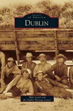 Dublin de Mike Lynch