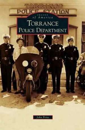 Torrance Police Department de John Prins