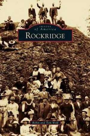 Rockridge de Robin Wolf