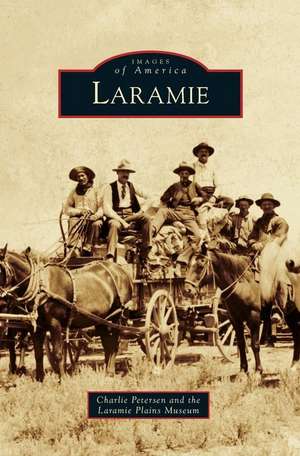 Laramie de Charlie Petersen