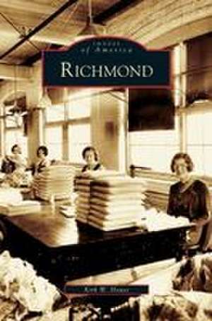 Richmond de Kirk W. House
