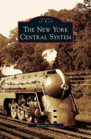 New York Central System de Michael Leavy