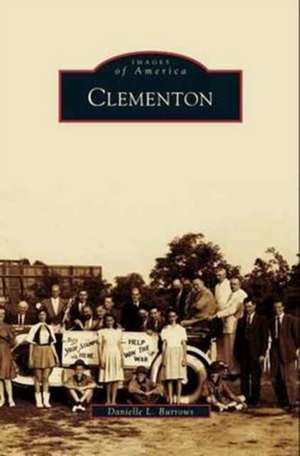 Clementon de Danielle L. Burrows