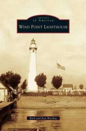 Wind Point Lighthouse de Barb Wardius