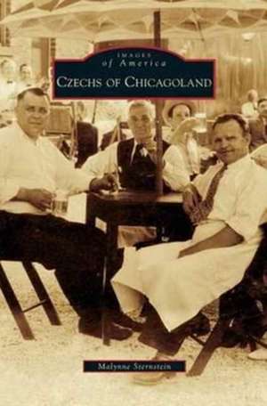 Czechs of Chicagoland de Malynne Sternstein