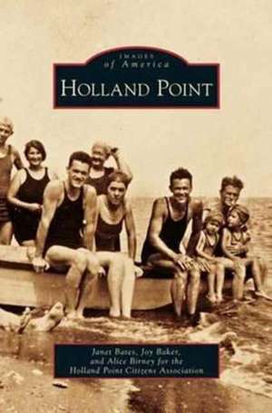 Holland Point de Janet Bates