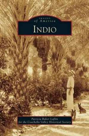 Indio de Patricia Laflin Baker