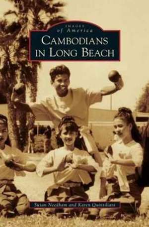 Cambodians in Long Beach de Susan Needham