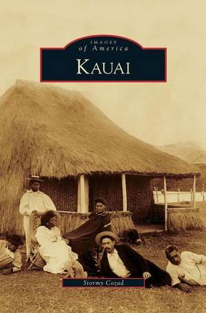 Kauai de Stormy Cozad